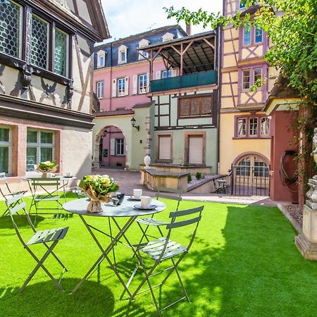 My Sweet Homes - Le 15 Colmar Luaran gambar