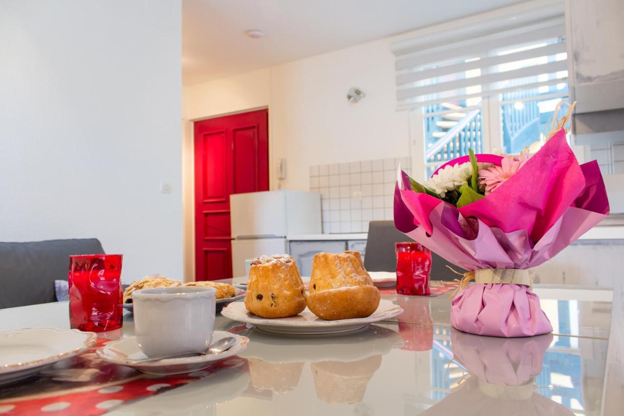 My Sweet Homes - Le 15 Colmar Luaran gambar