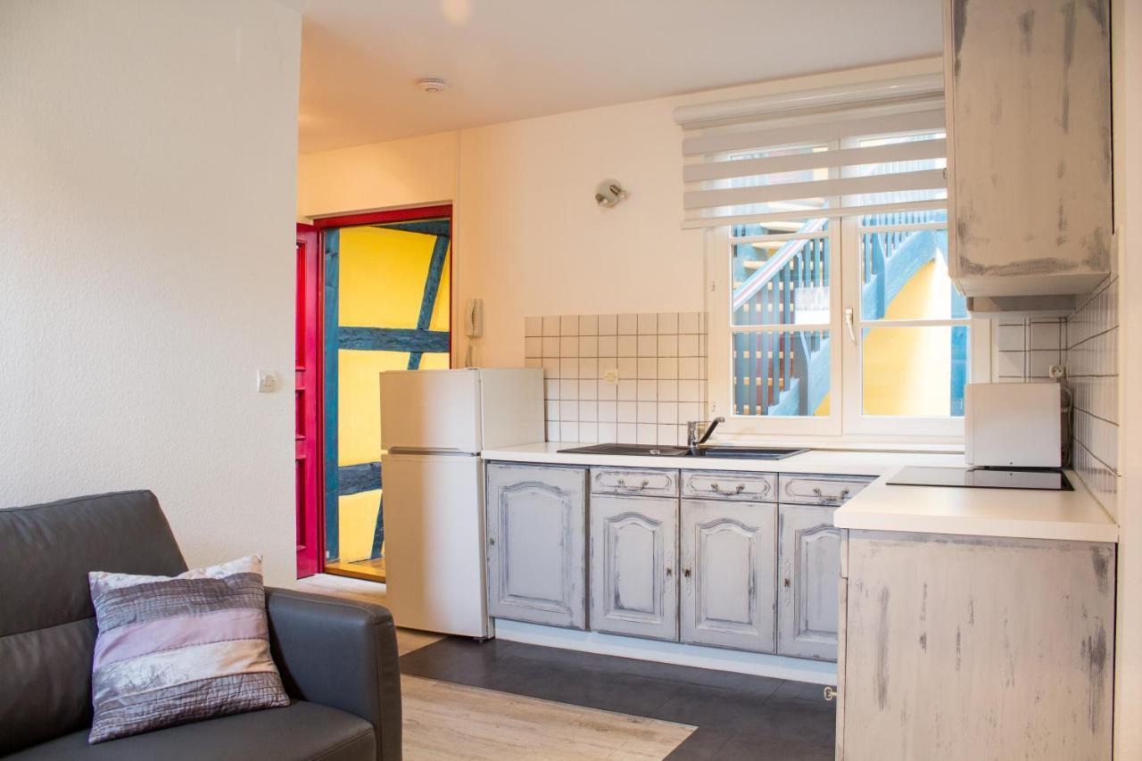 My Sweet Homes - Le 15 Colmar Luaran gambar