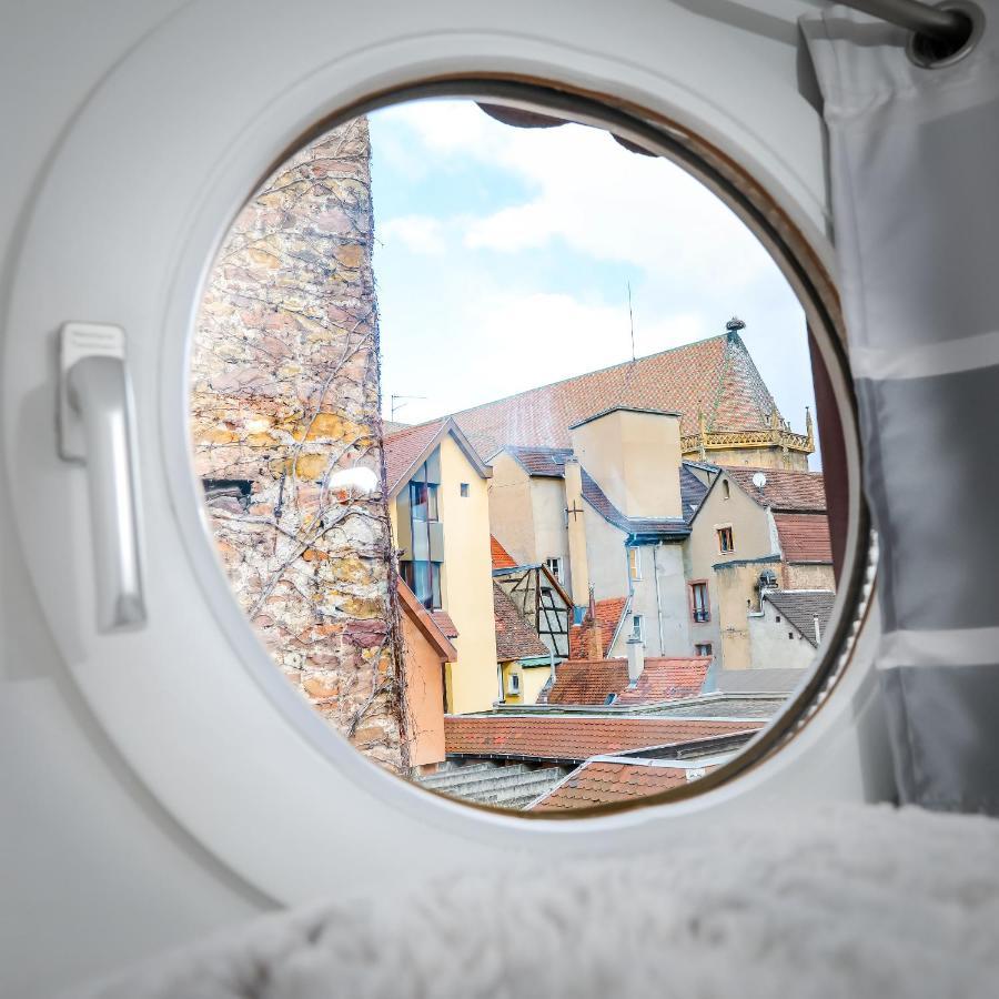 My Sweet Homes - Le 15 Colmar Luaran gambar