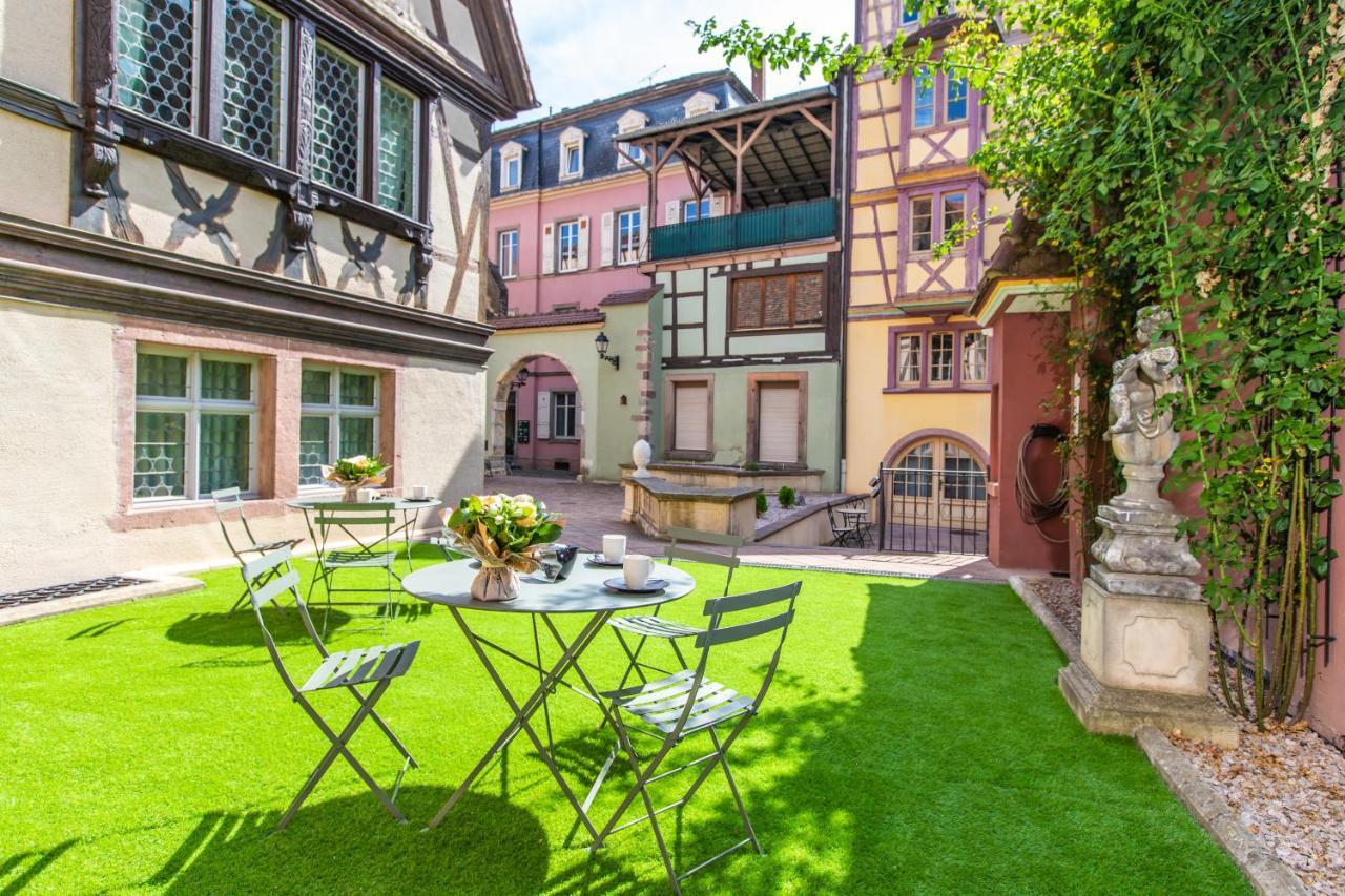 My Sweet Homes - Le 15 Colmar Luaran gambar