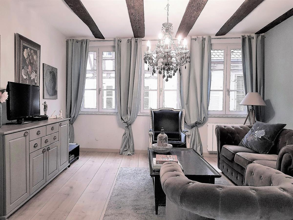 My Sweet Homes - Le 15 Colmar Luaran gambar