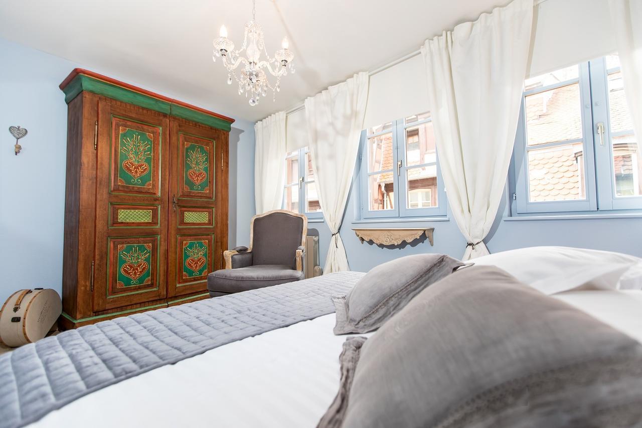 My Sweet Homes - Le 15 Colmar Luaran gambar