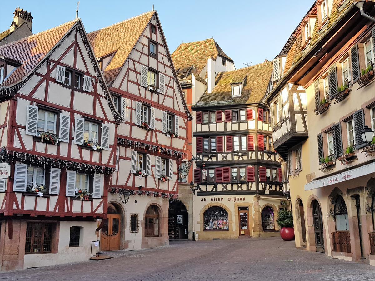 My Sweet Homes - Le 15 Colmar Luaran gambar