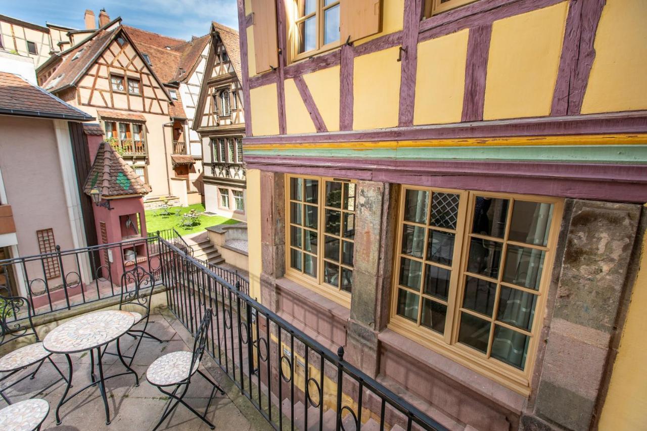 My Sweet Homes - Le 15 Colmar Luaran gambar