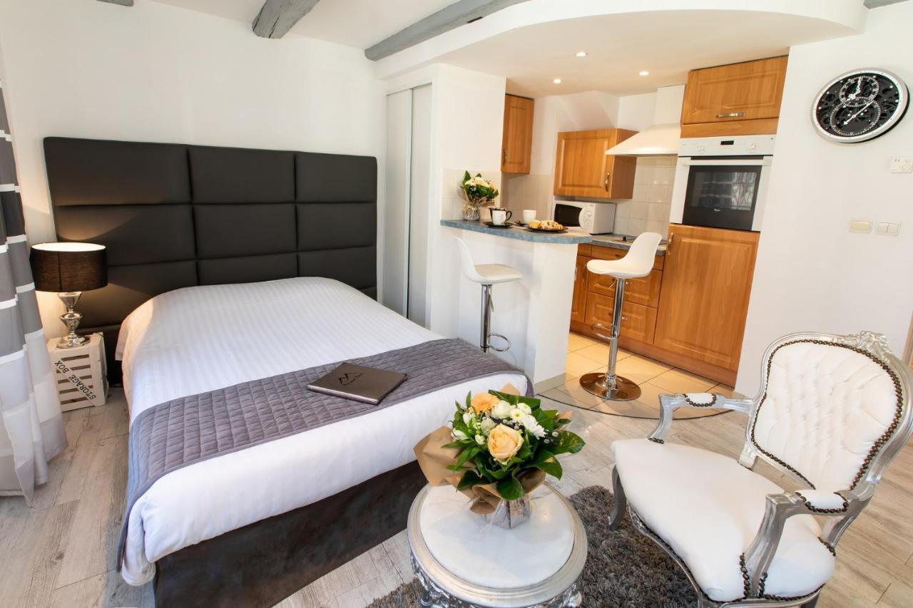 My Sweet Homes - Le 15 Colmar Luaran gambar