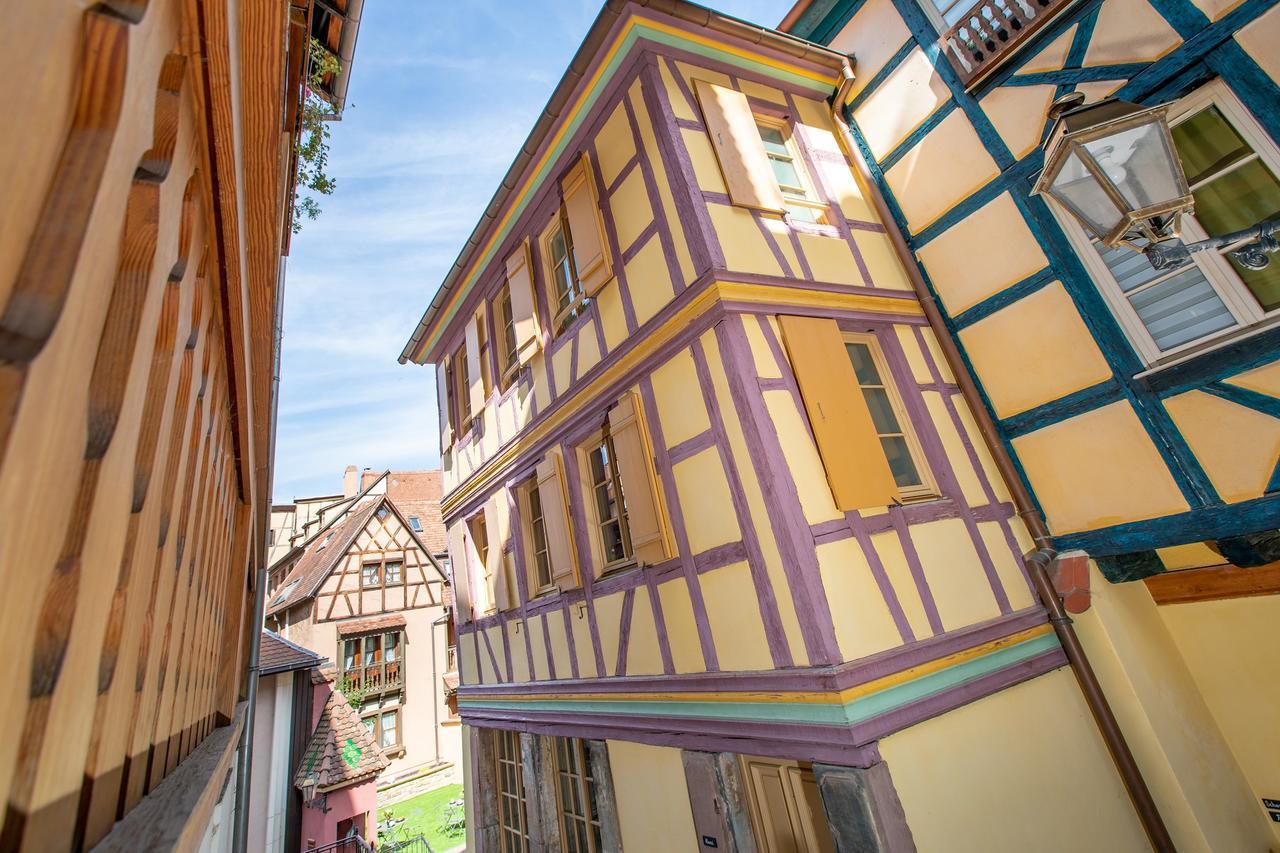 My Sweet Homes - Le 15 Colmar Luaran gambar