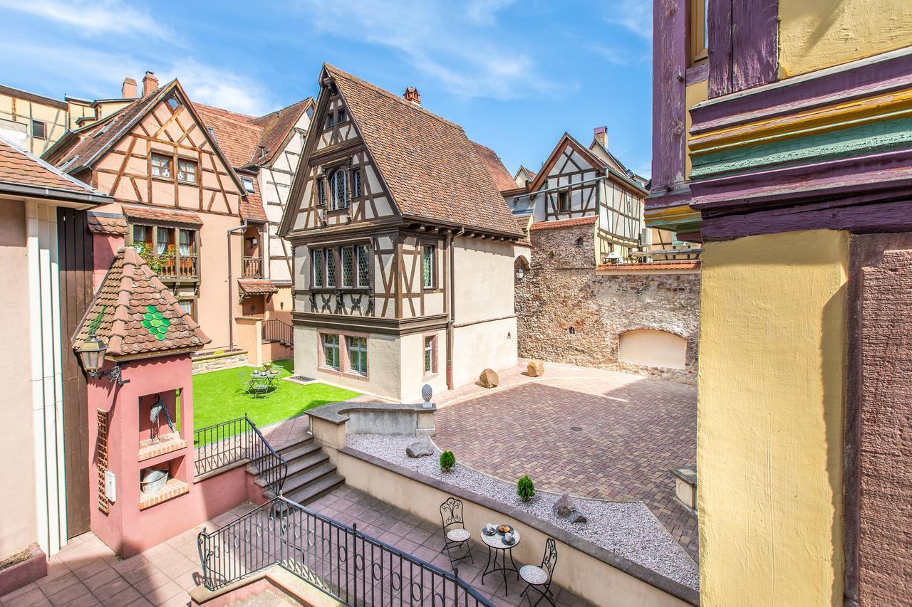 My Sweet Homes - Le 15 Colmar Luaran gambar