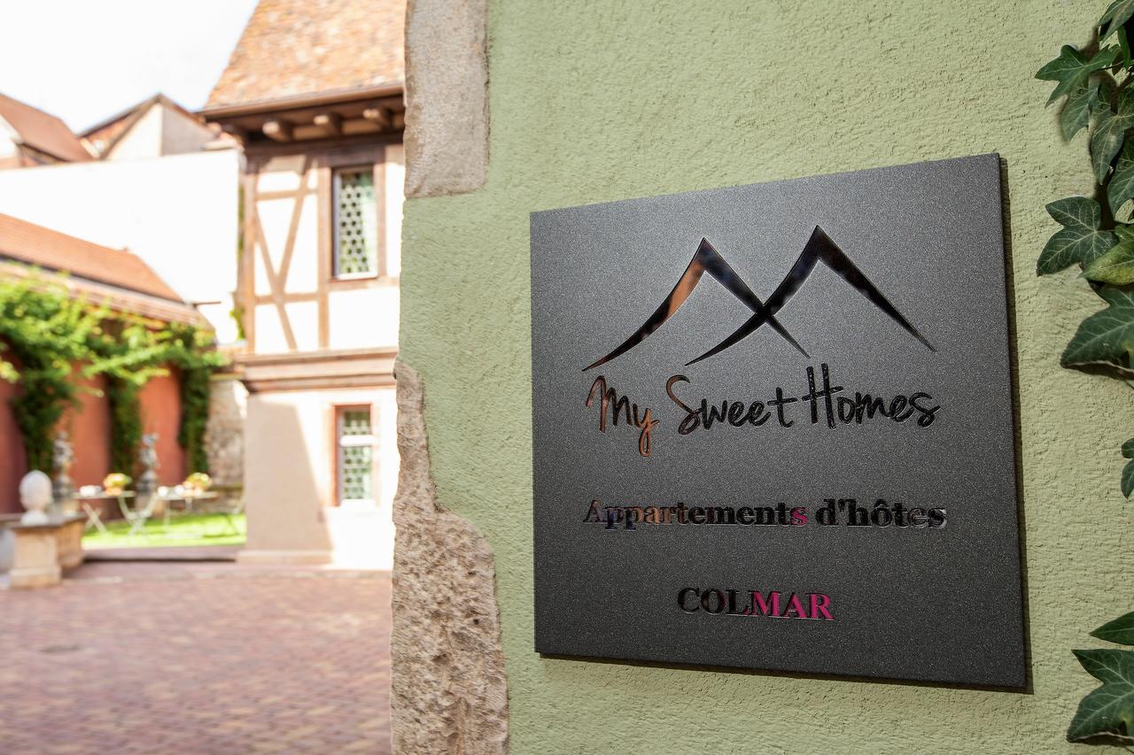 My Sweet Homes - Le 15 Colmar Luaran gambar