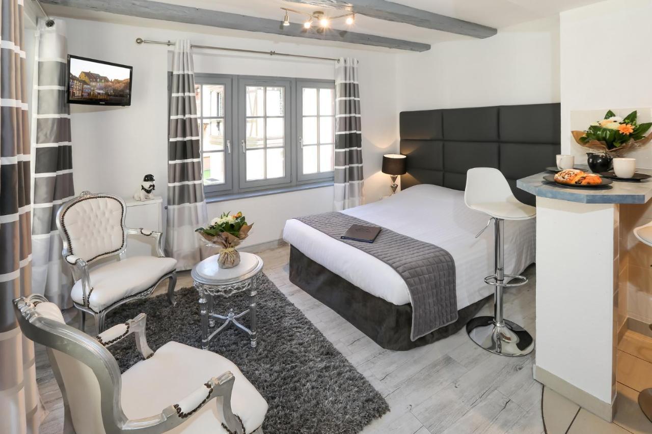 My Sweet Homes - Le 15 Colmar Luaran gambar