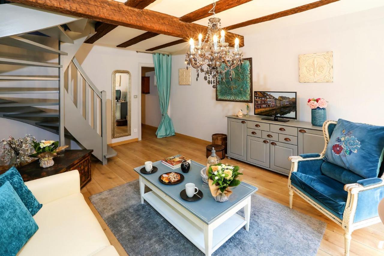 My Sweet Homes - Le 15 Colmar Luaran gambar