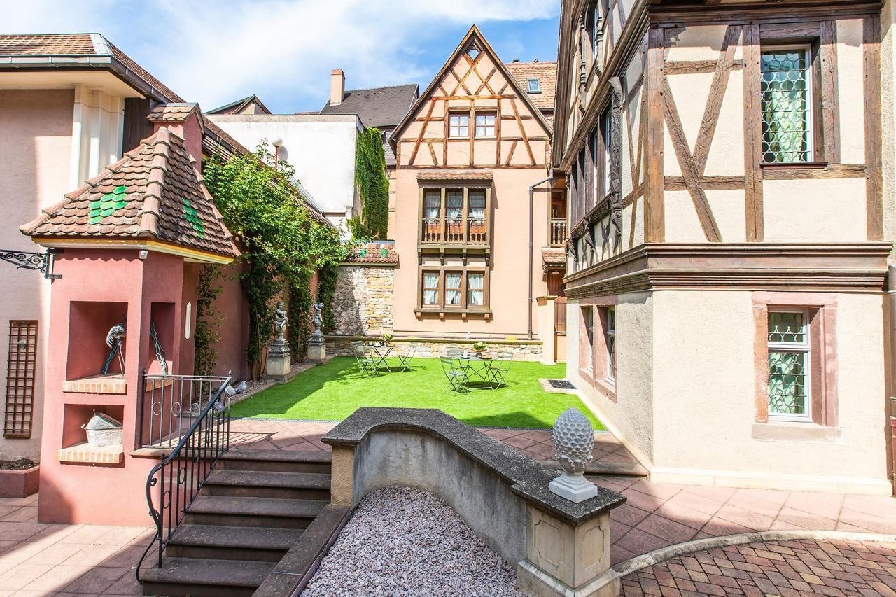 My Sweet Homes - Le 15 Colmar Luaran gambar