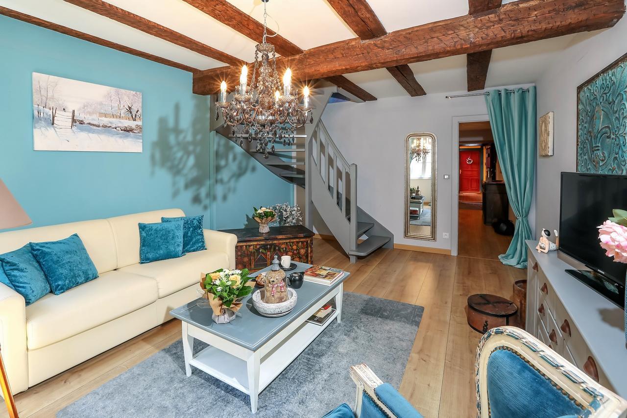 My Sweet Homes - Le 15 Colmar Bilik gambar